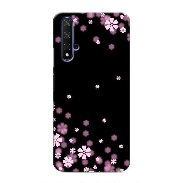 Чехол с принтом «Цветочки маленькие» для Huawei Honor 20 Чехол с принтом «Цветочки маленькие» для Huawei Honor 20