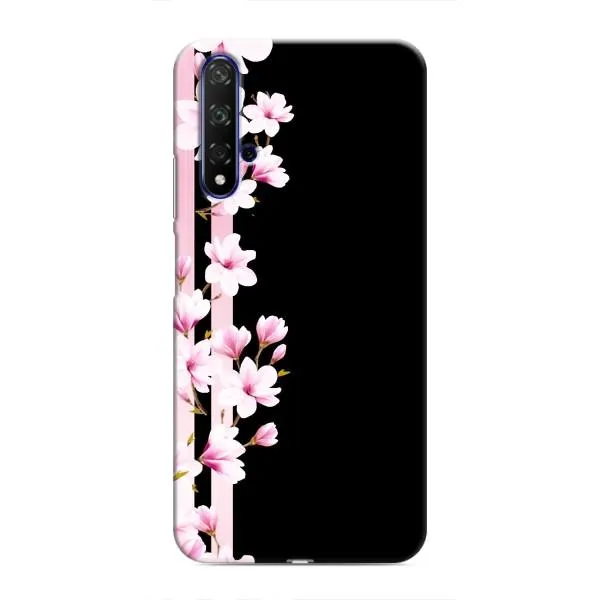 Чехол с принтом «Цветочки» для Huawei Honor 20 Чехол с принтом «Цветочки» для Huawei Honor 20