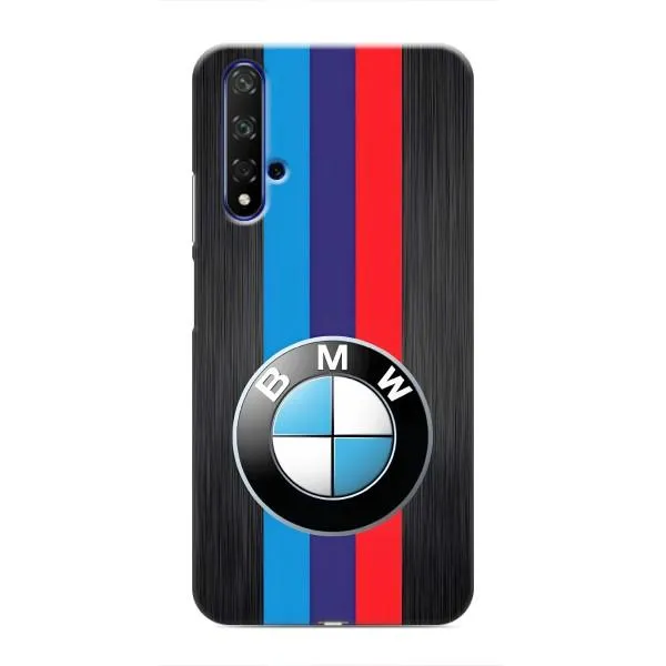 Чохол з принтом «Лого BMW» для Huawei Honor 20 Чохол з принтом «Лого BMW» для Huawei Honor 20
