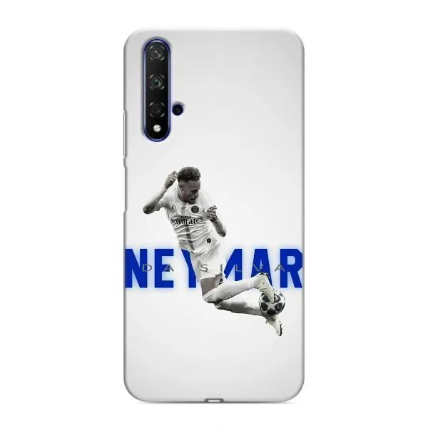 Чехол с принтом «Бразилец Неймар» для Huawei Honor 20 Чехол с принтом «Бразилец Неймар» для Huawei Honor 20