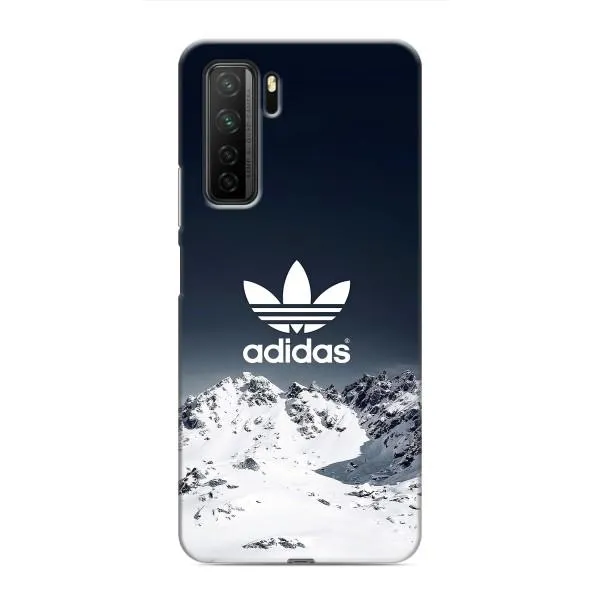 Чехол с принтом «Адидас в горах» для Honor 30s