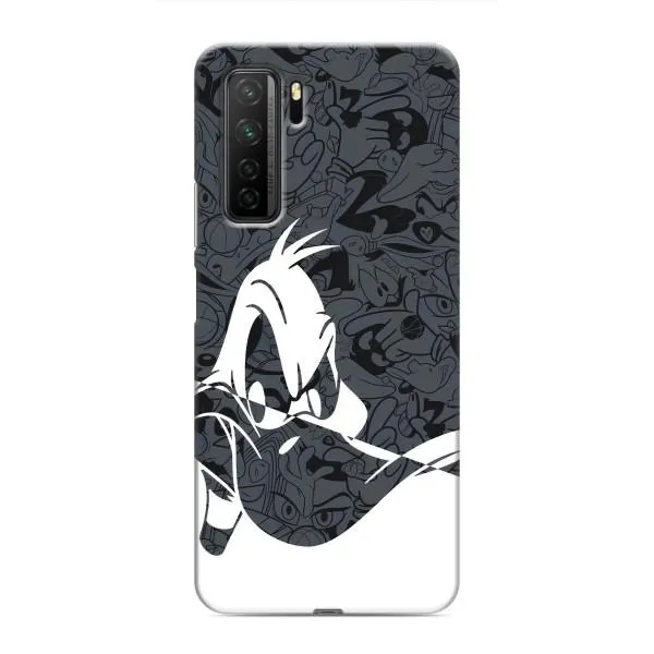 Чехол с принтом «Утка стайл» для Honor 30s Чехол с принтом «Утка стайл» для Honor 30s