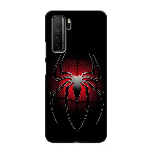 Чехол с принтом «Паук марвел» для Honor 30s