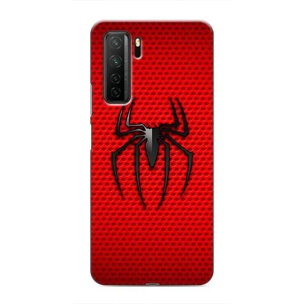 Чехол с принтом «Паук Марвел» для Honor 30s