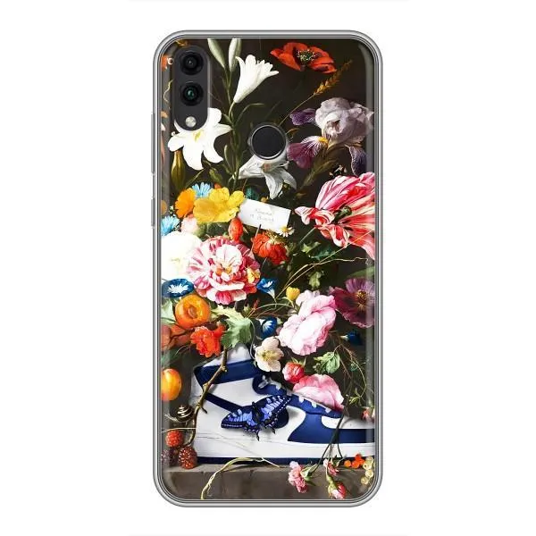 Чехол с принтом «Стиль Найк» для Huawei Honor 8C