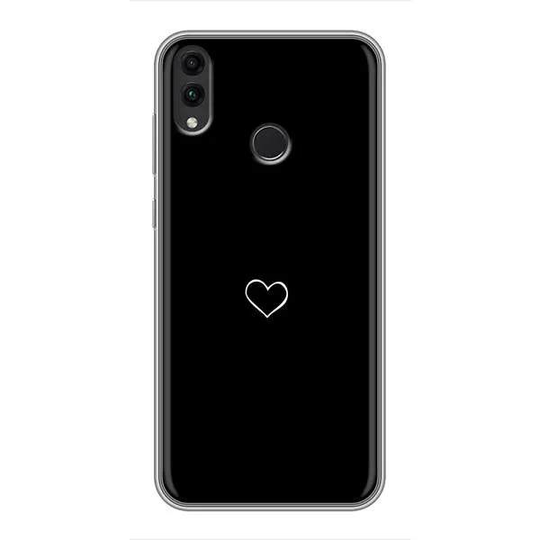 Чехол с принтом «Маленькое сердечко» для Huawei Honor 8X Max Чехол с принтом «Маленькое сердечко» для Huawei Honor 8X Max