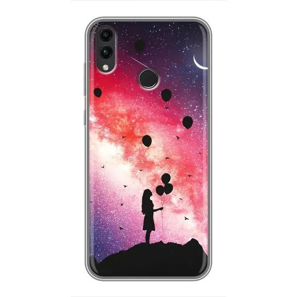 Чехол с принтом «С шариками» для Huawei Honor 8X Max Чехол с принтом «С шариками» для Huawei Honor 8X Max