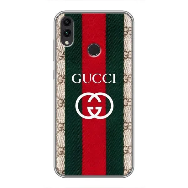 Чехол с принтом «Gucci дизайн» для Huawei Honor 8X Max