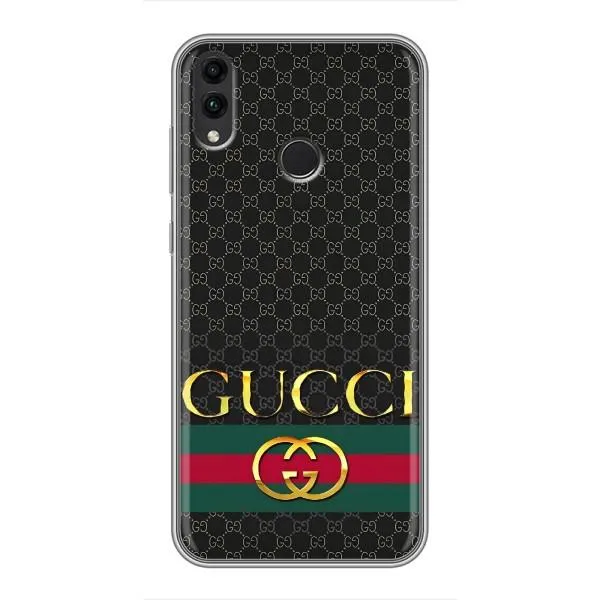 Чехол с принтом «Gucci оригинал» для Huawei Honor 8X Max