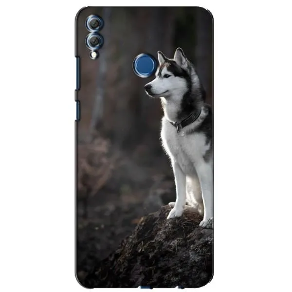 Чехол с принтом «Верный пес» для Huawei Honor 8X Max Чехол с принтом «Верный пес» для Huawei Honor 8X Max