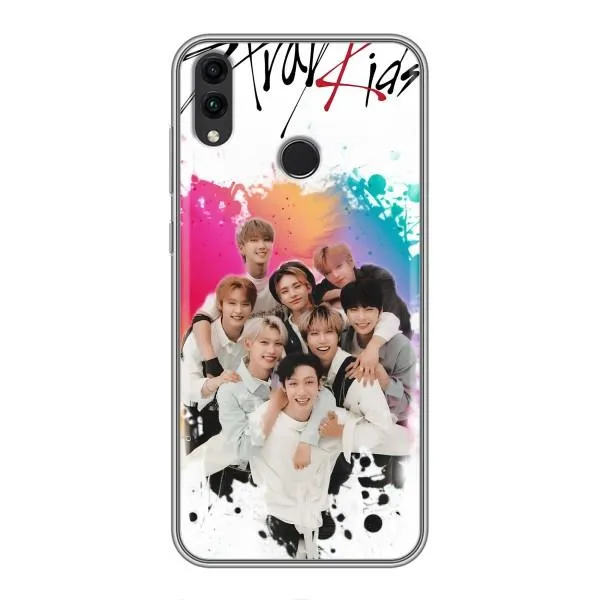 Чехол с принтом «Stray Kids» для Huawei Honor 8X Max Чехол с принтом «Stray Kids» для Huawei Honor 8X Max