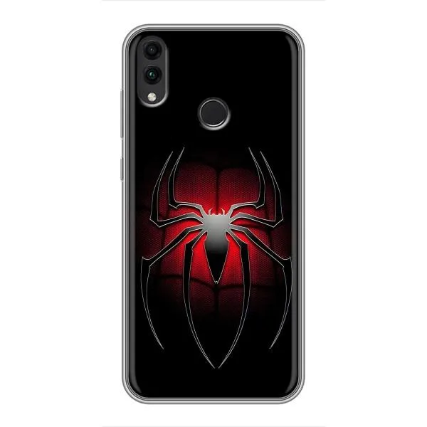 Чехол с принтом «Паук марвел» для Huawei Honor 8X Max Чехол с принтом «Паук марвел» для Huawei Honor 8X Max