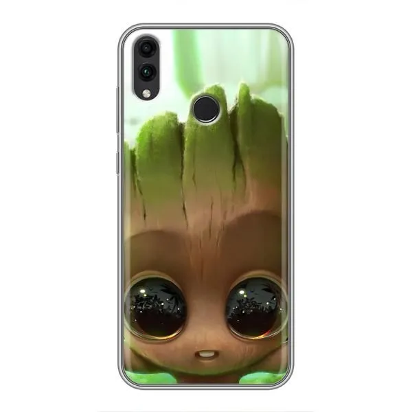 Чехол с принтом «Милый Грут» для Huawei Honor 8X Max