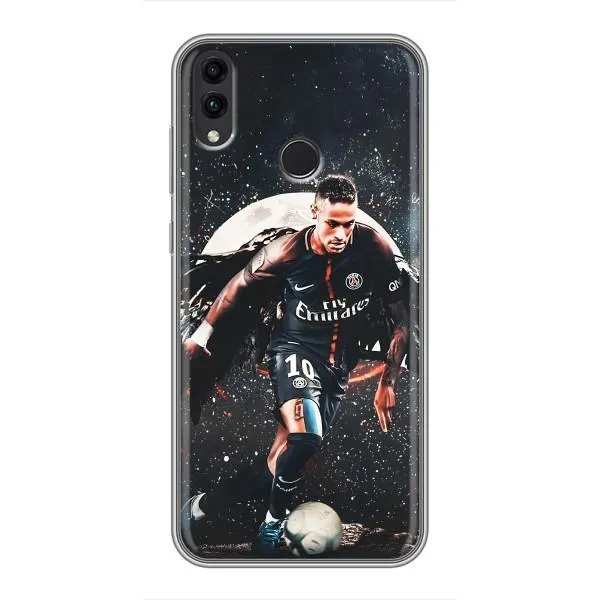 Чехол с принтом «PSG Neymar» для Huawei Honor 8X Max