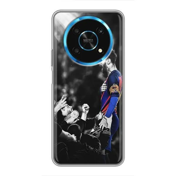 Чехол с принтом «Lionel Messi» для Huawei Honor Magic 5 Lite 5G