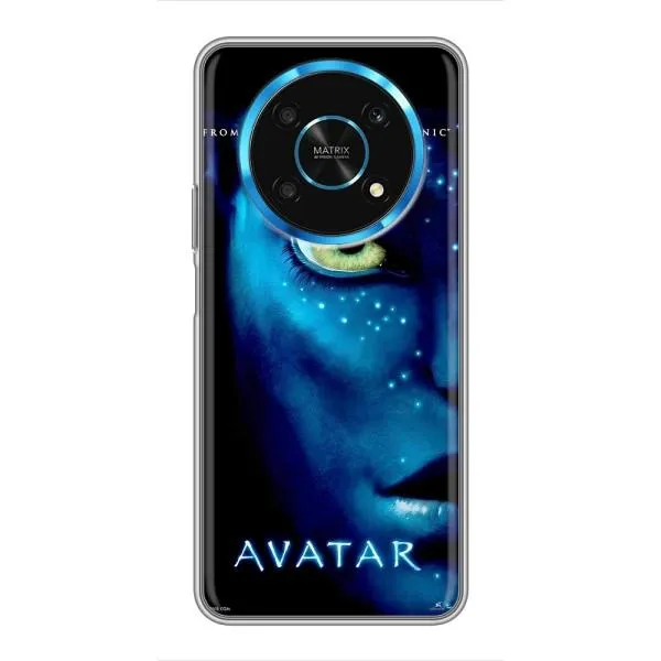 Чехол с принтом «глаз Аватара» для Huawei Honor Magic 5 Lite 5G Чехол с принтом «глаз Аватара» для Huawei Honor Magic 5 Lite 5G