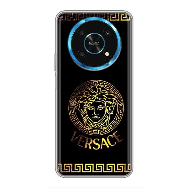 Чехол с принтом «Logo Versace» для Huawei Honor Magic 5 Lite 5G