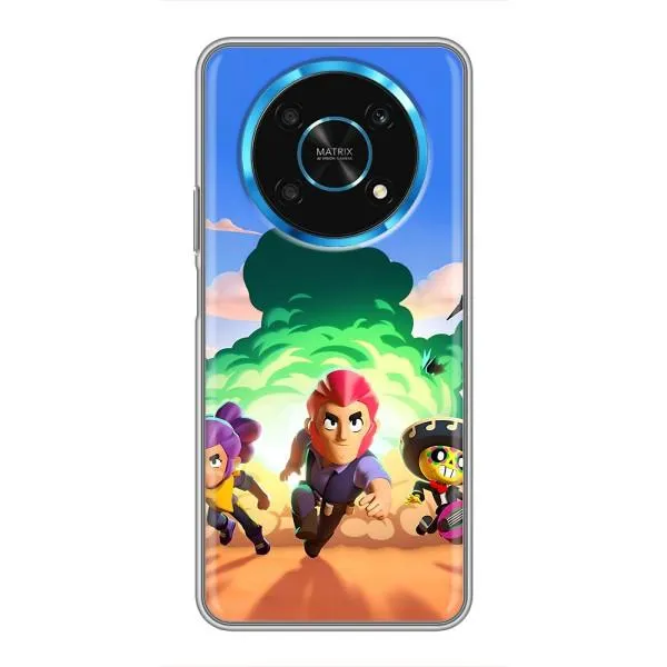 Чохол з принтом «Бравел Старс» для Huawei Honor Magic 5 Lite 5G Чохол з принтом «Бравел Старс» для Huawei Honor Magic 5 Lite 5G