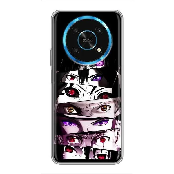 Чохол з принтом «Очі Аніме» для Huawei Honor Magic 5 Lite 5G