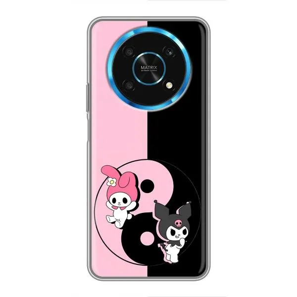 Чехол с принтом «Куроми Инь Янь» для Huawei Honor Magic 5 Lite 5G