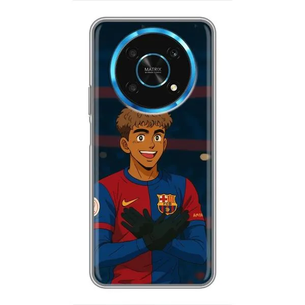 Чехол с принтом «Футболист Ямаль» для Huawei Honor Magic 5 Lite 5G Чехол с принтом «Футболист Ямаль» для Huawei Honor Magic 5 Lite 5G