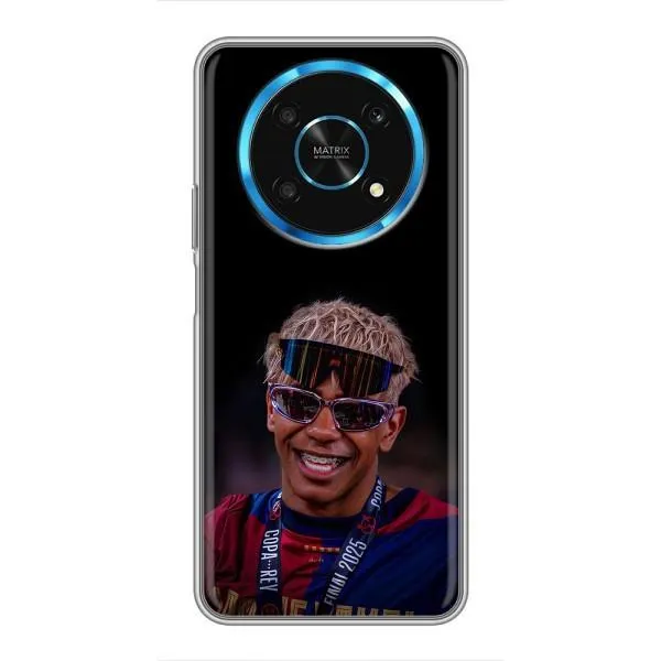 Чехол с принтом «Yamal» для Huawei Honor Magic 5 Lite 5G Чехол с принтом «Yamal» для Huawei Honor Magic 5 Lite 5G