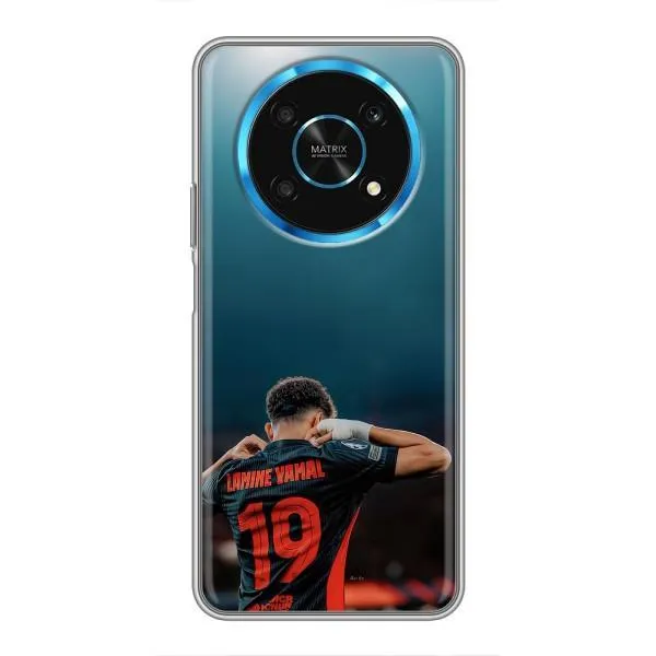 Чехол с принтом «Ламин 19» для Huawei Honor Magic 5 Lite 5G Чехол с принтом «Ламин 19» для Huawei Honor Magic 5 Lite 5G