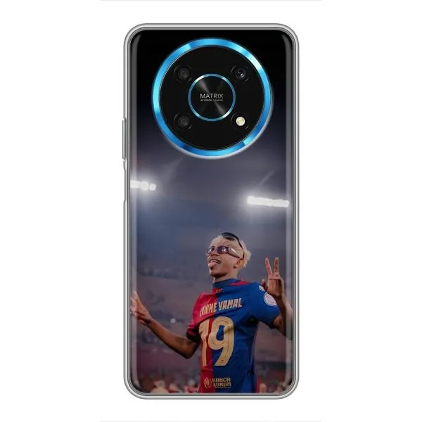 Чехол с принтом «Ямаль на стадионе» для Huawei Honor Magic 5 Lite 5G Чехол с принтом «Ямаль на стадионе» для Huawei Honor Magic 5 Lite 5G