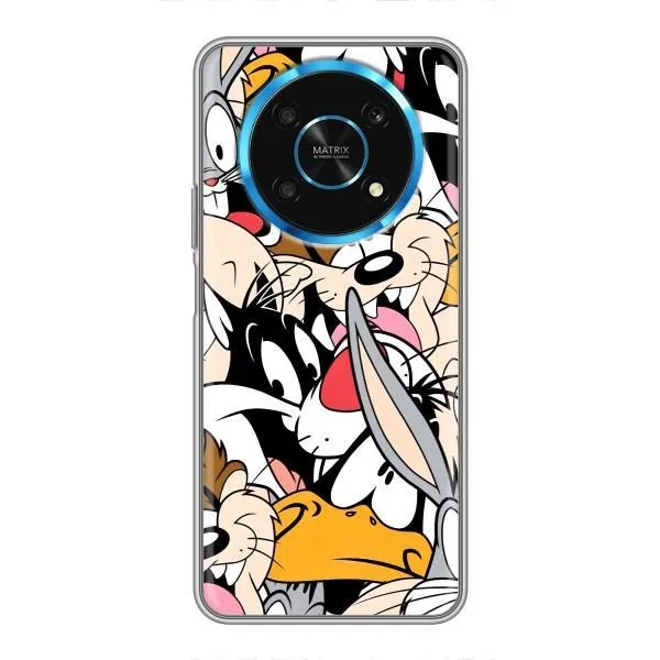 Чохол з принтом «Looney Tunes» для Huawei Honor Magic 5 Lite 5G Чохол з принтом «Looney Tunes» для Huawei Honor Magic 5 Lite 5G
