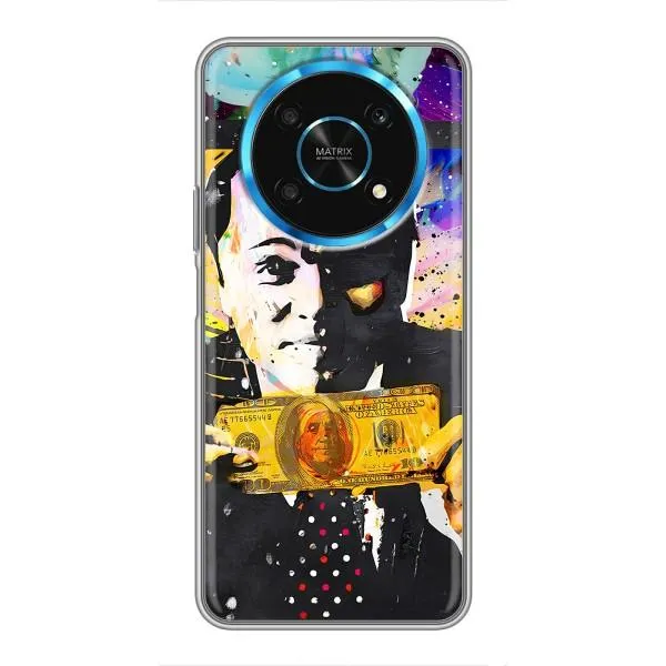 Чохол з принтом «Волк с Уолл-стріт» для Huawei Honor Magic 5 Lite 5G Чохол з принтом «Волк с Уолл-стріт» для Huawei Honor Magic 5 Lite 5G