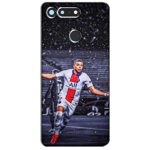 Чехол с принтом «Mbappe PSG» для Huawei Honor View 20 / V20