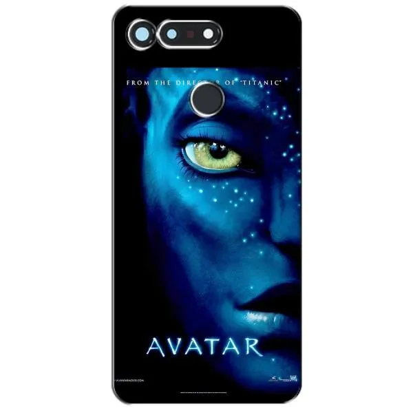 Чохол з принтом «око Аватара» для Huawei Honor View 20 / V20 Чохол з принтом «око Аватара» для Huawei Honor View 20 / V20