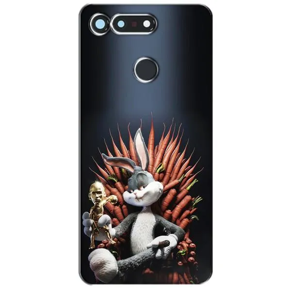 Чехол с принтом «Король Кролик» для Huawei Honor View 20 / V20