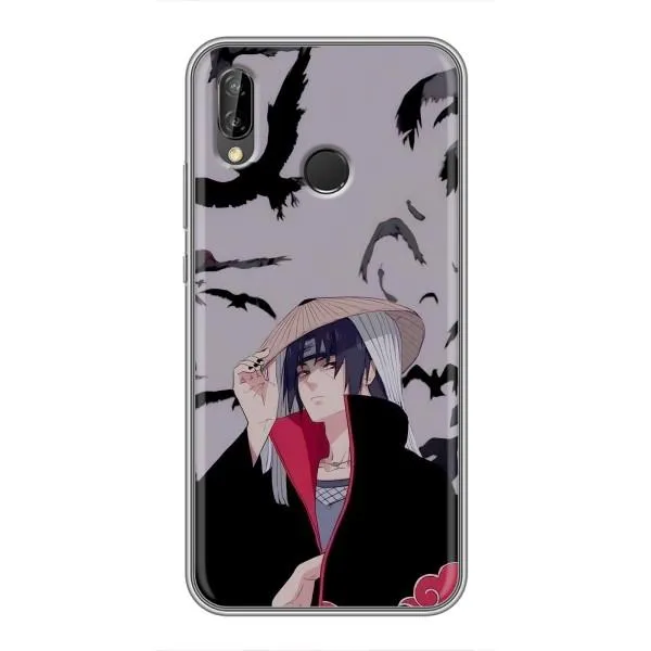 Чехол с принтом «Итачи Itachi» для Huawei Honor 10 Lite