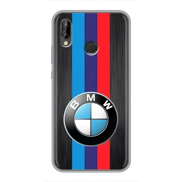 Чехол с принтом «Лого BMW» для Huawei Honor 10 Lite