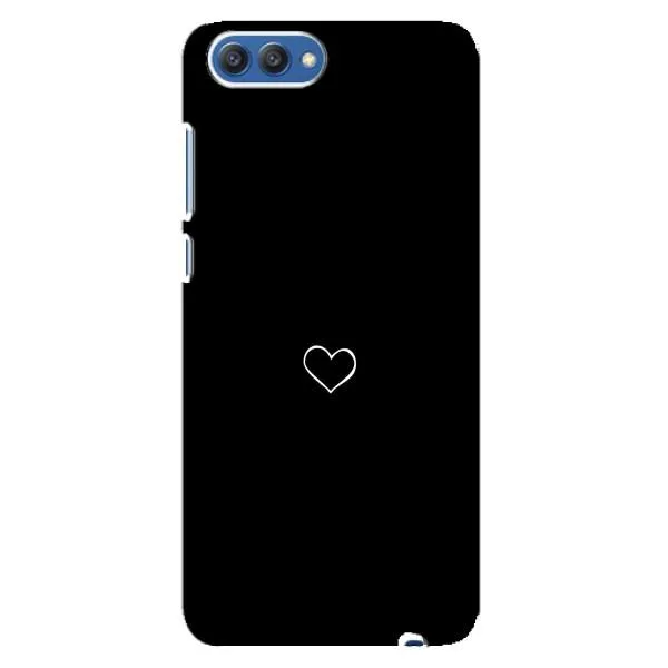 Чехол с принтом «Маленькое сердечко» для Huawei Honor 10 (COL-AL00)