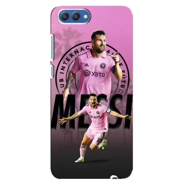 Чехол с принтом «Messi Miami» для Huawei Honor 10 (COL-AL00)
