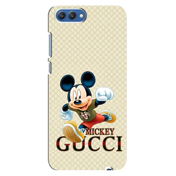 Чехол с принтом «Mikki Gucci» для Huawei Honor 10 (COL-AL00)