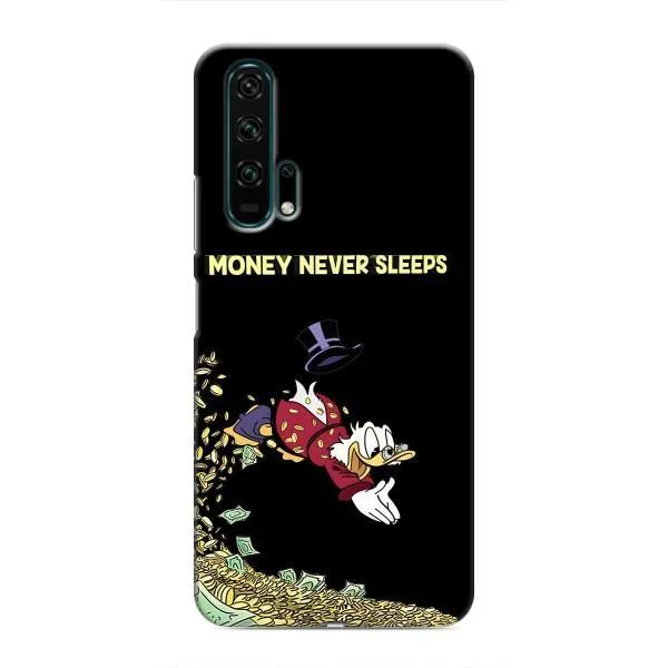 Чехол с принтом «Мани Скруджа» для Huawei Honor 20 Pro Чехол с принтом «Мани Скруджа» для Huawei Honor 20 Pro