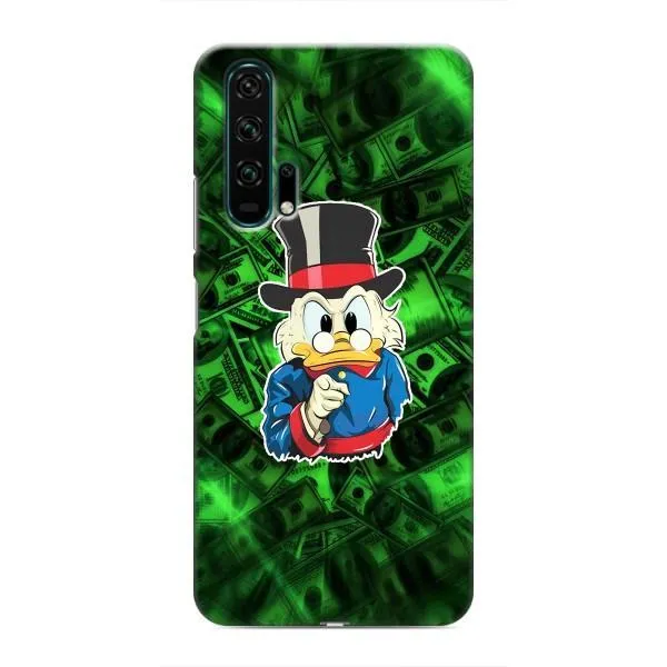 Чехол с принтом «Скрудж МакДак» для Huawei Honor 20 Pro Чехол с принтом «Скрудж МакДак» для Huawei Honor 20 Pro