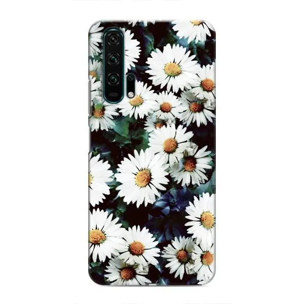 Чехол с принтом «Ромашки» для Huawei Honor 20 Pro Чехол с принтом «Ромашки» для Huawei Honor 20 Pro