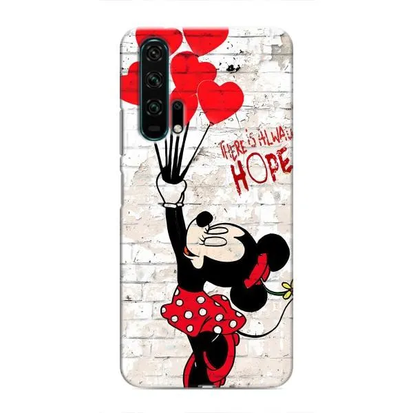 Чехол с принтом «Heart Minni» для Huawei Honor 20 Pro Чехол с принтом «Heart Minni» для Huawei Honor 20 Pro