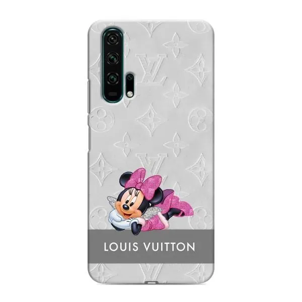 Чехол с принтом «Мики Маус ЛВ» для Huawei Honor 20 Pro Чехол с принтом «Мики Маус ЛВ» для Huawei Honor 20 Pro
