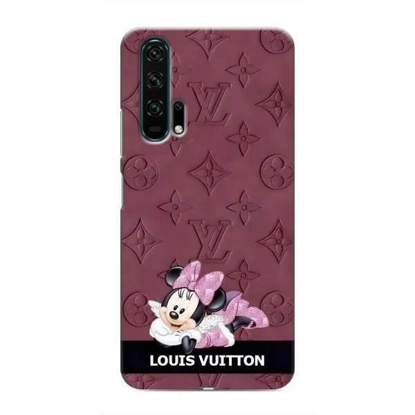 Чехол с принтом «Mikki LV» для Huawei Honor 20 Pro Чехол с принтом «Mikki LV» для Huawei Honor 20 Pro