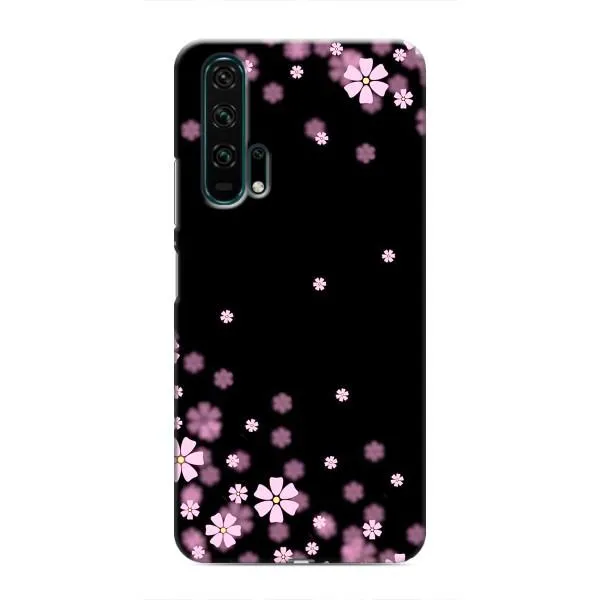 Чехол с принтом «Цветочки маленькие» для Huawei Honor 20 Pro