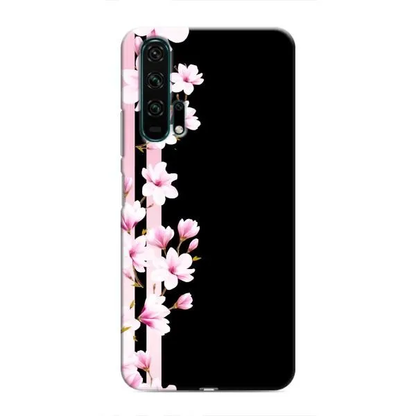 Чехол с принтом «Цветочки» для Huawei Honor 20 Pro