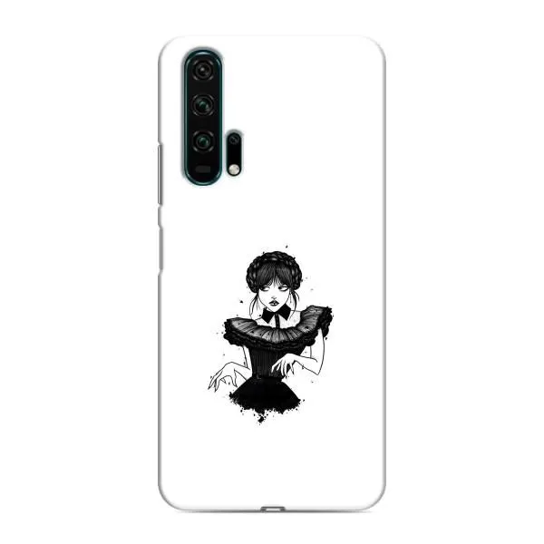 Чехол с принтом «танец Уэнздей» для Huawei Honor 20 Pro Чехол с принтом «танец Уэнздей» для Huawei Honor 20 Pro