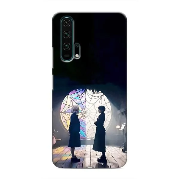 Чехол с принтом «Уэнздей и Инид» для Huawei Honor 20 Pro Чехол с принтом «Уэнздей и Инид» для Huawei Honor 20 Pro