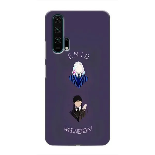 Чехол с принтом «Уэнздей и подруга» для Huawei Honor 20 Pro Чехол с принтом «Уэнздей и подруга» для Huawei Honor 20 Pro