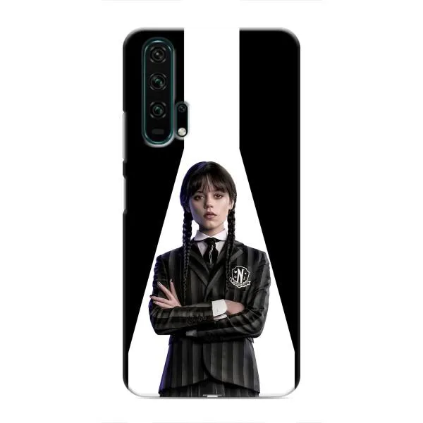 Чехол с принтом «W-Wednesday» для Huawei Honor 20 Pro Чехол с принтом «W-Wednesday» для Huawei Honor 20 Pro